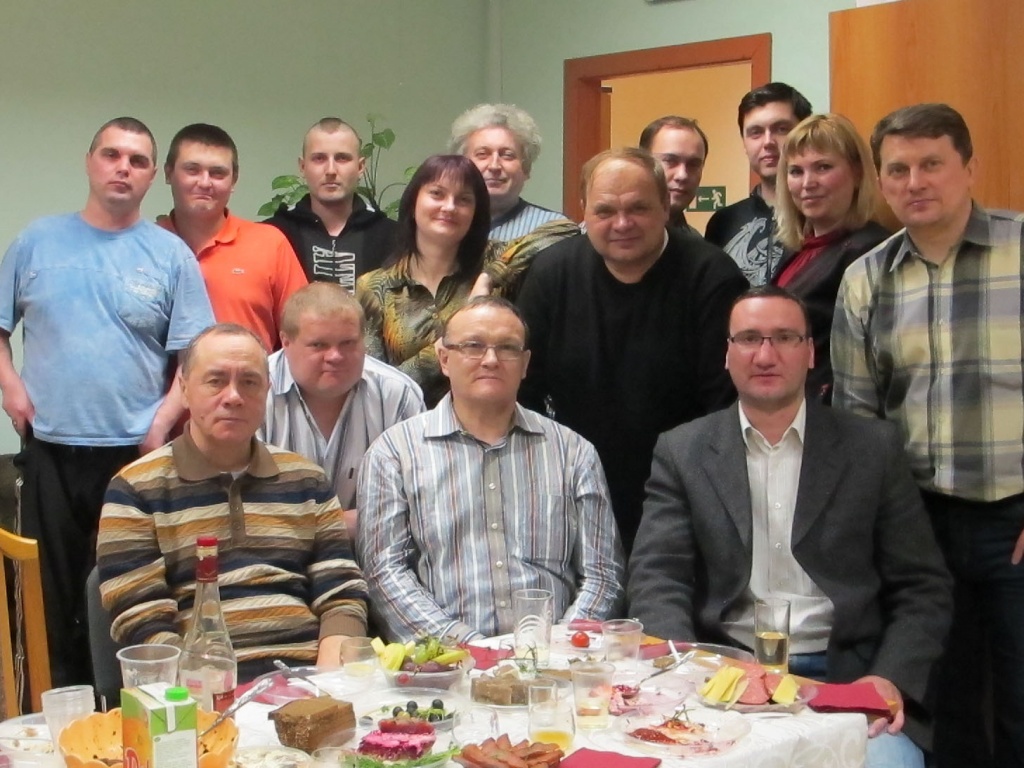 Сотрудники-2012